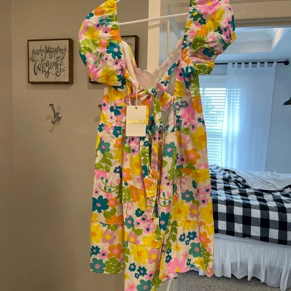 Show Me Your Mumu NWT Dress - Picture 3 of 3